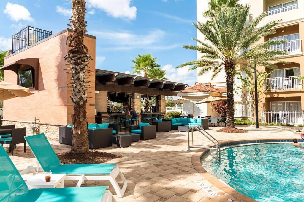Walking Distance From Universal One Bedroom Resort Orlando Exterior photo